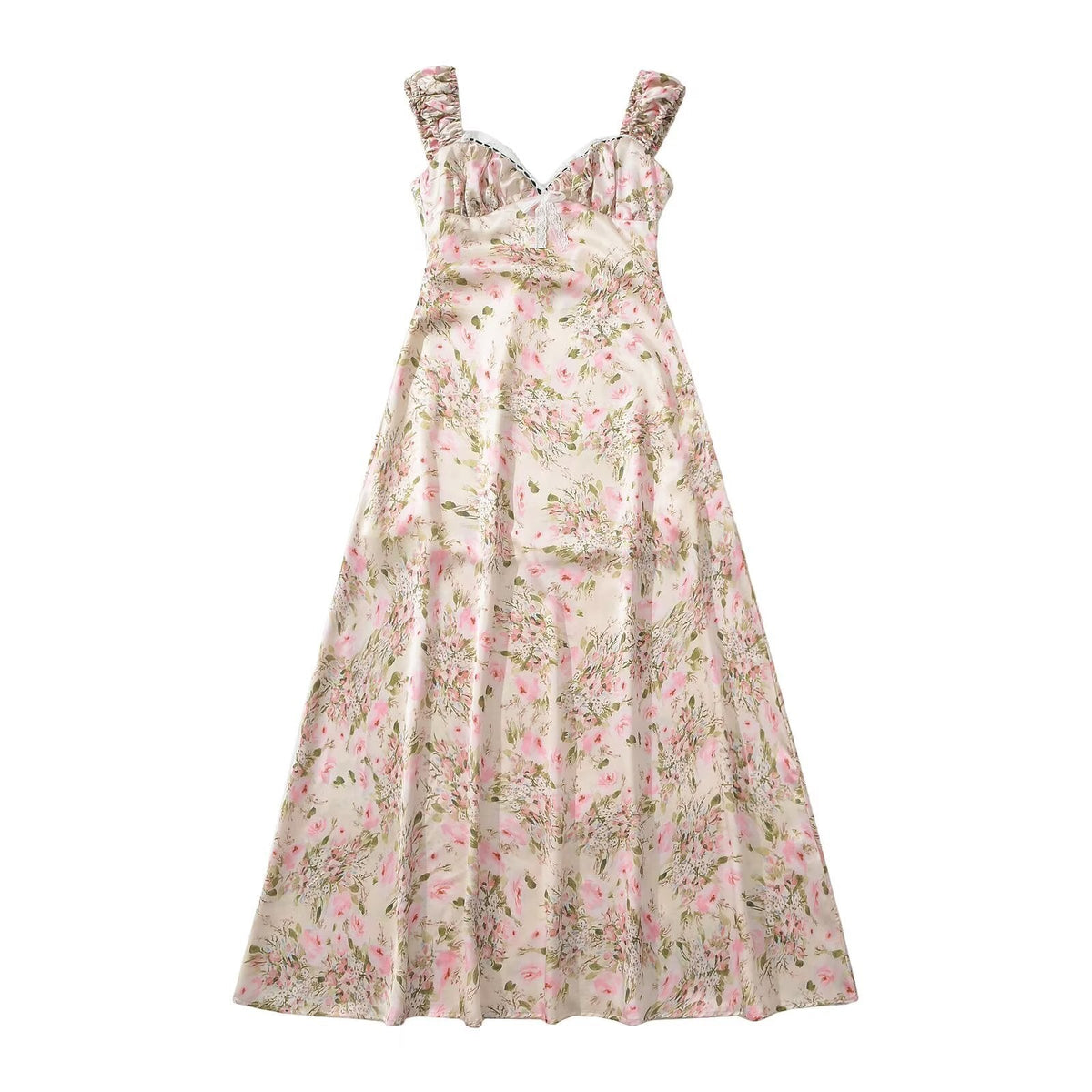 Gracefully Designed Garment