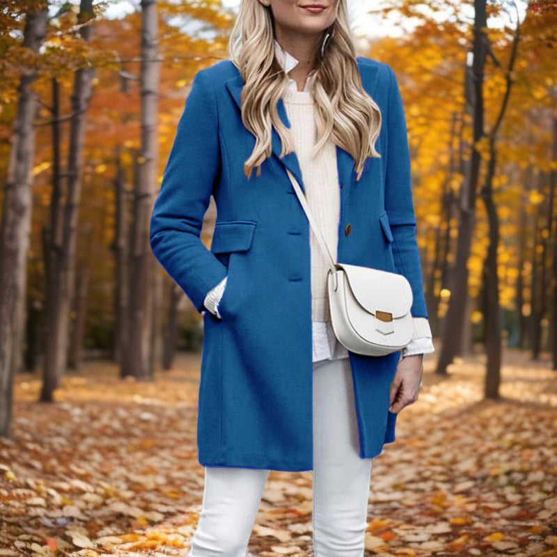 Blau