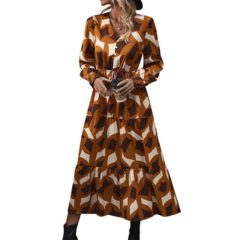 Gracefully Designed Garment