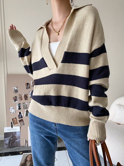 Gracefully Designed Jumper