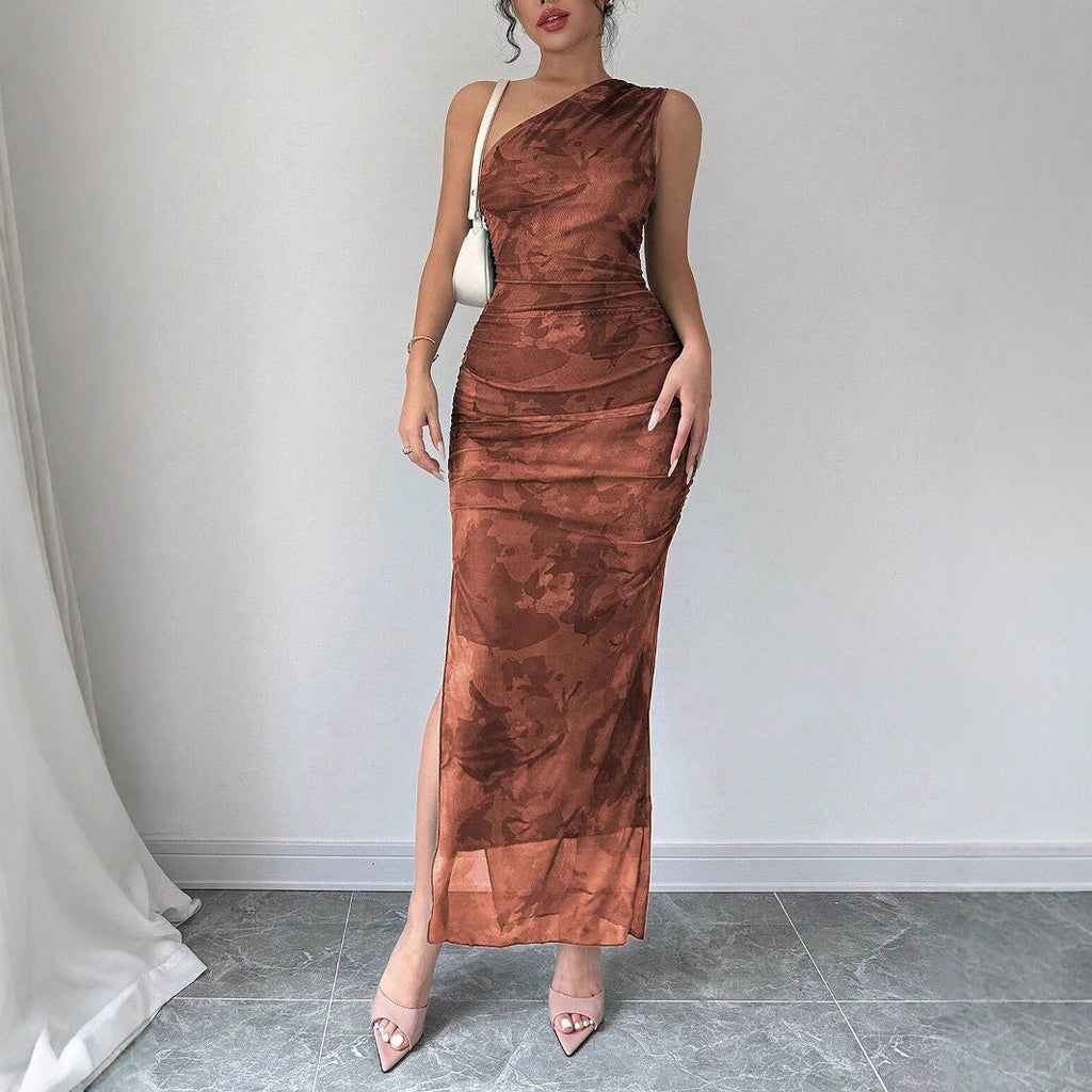 Gracefully Designed Garment