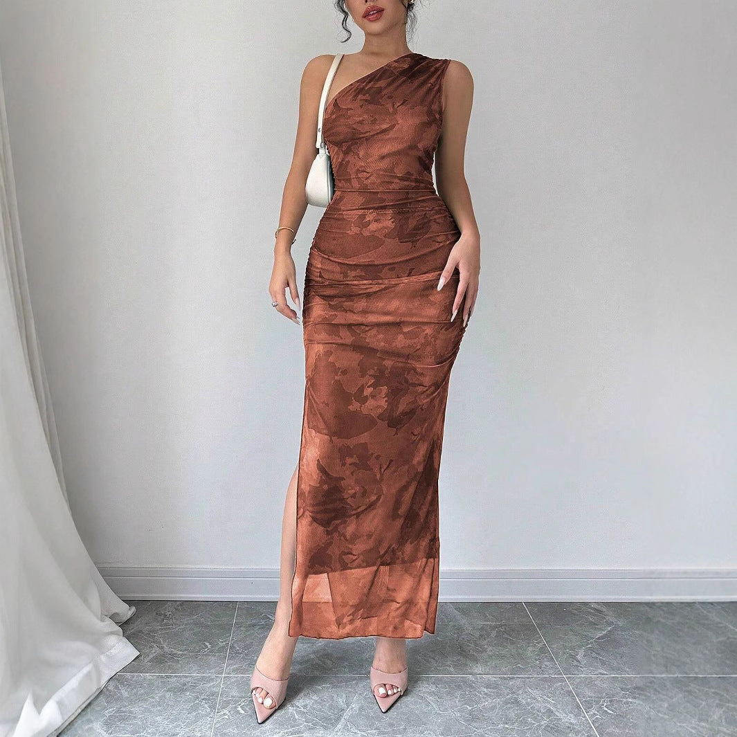 Gracefully Designed Garment
