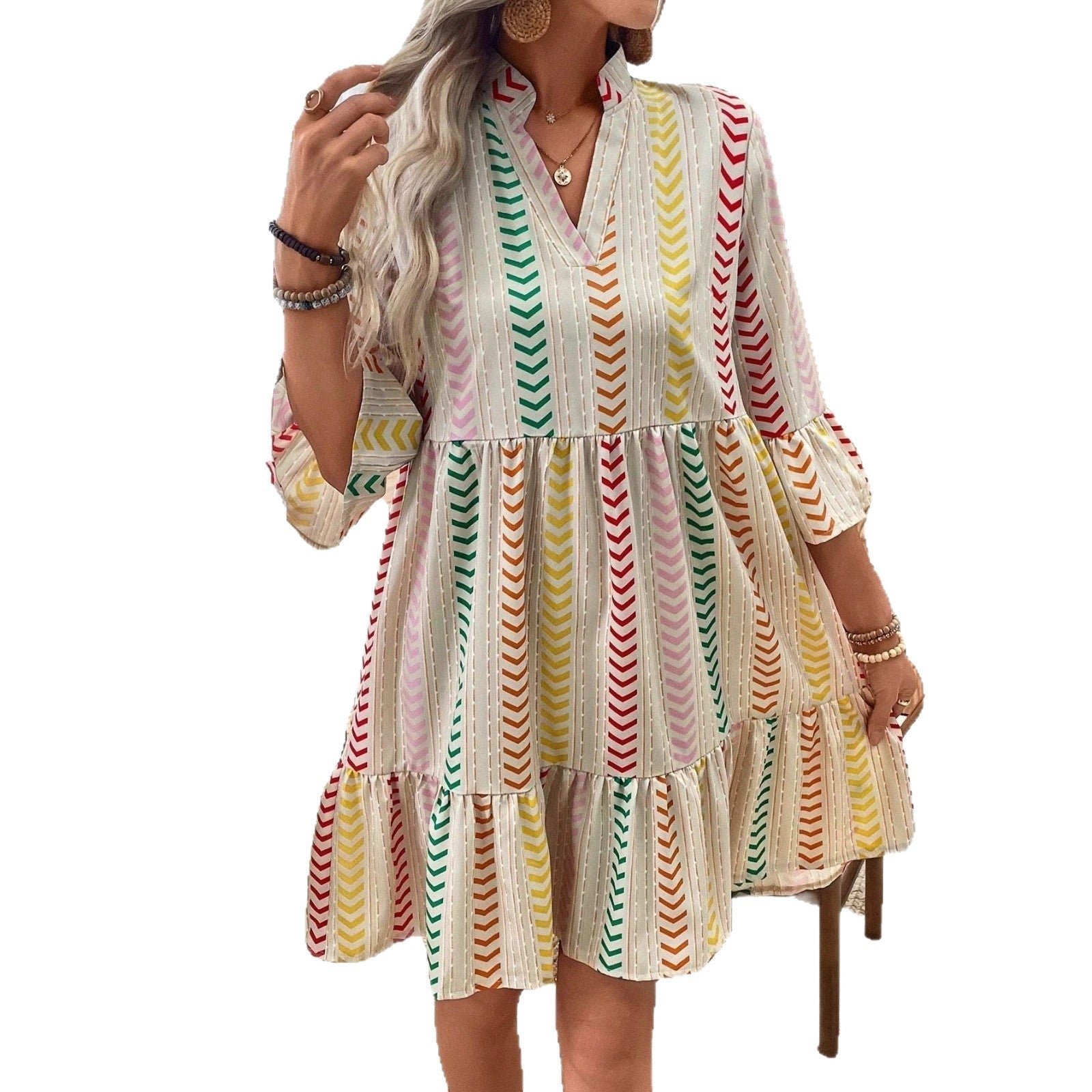 Timeless Vintage Style Garment