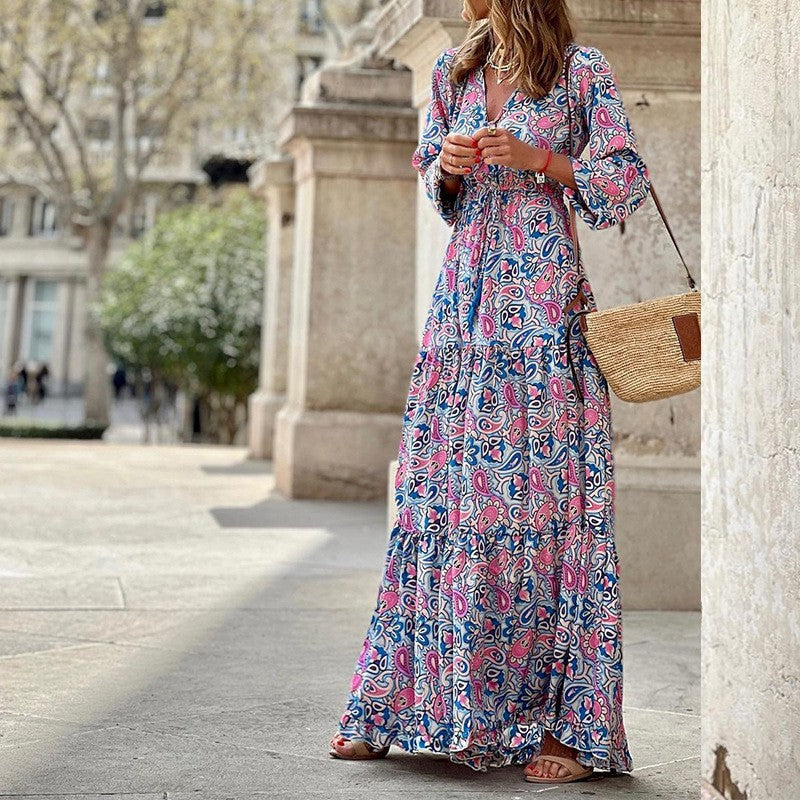 Gracefully Designed Garment