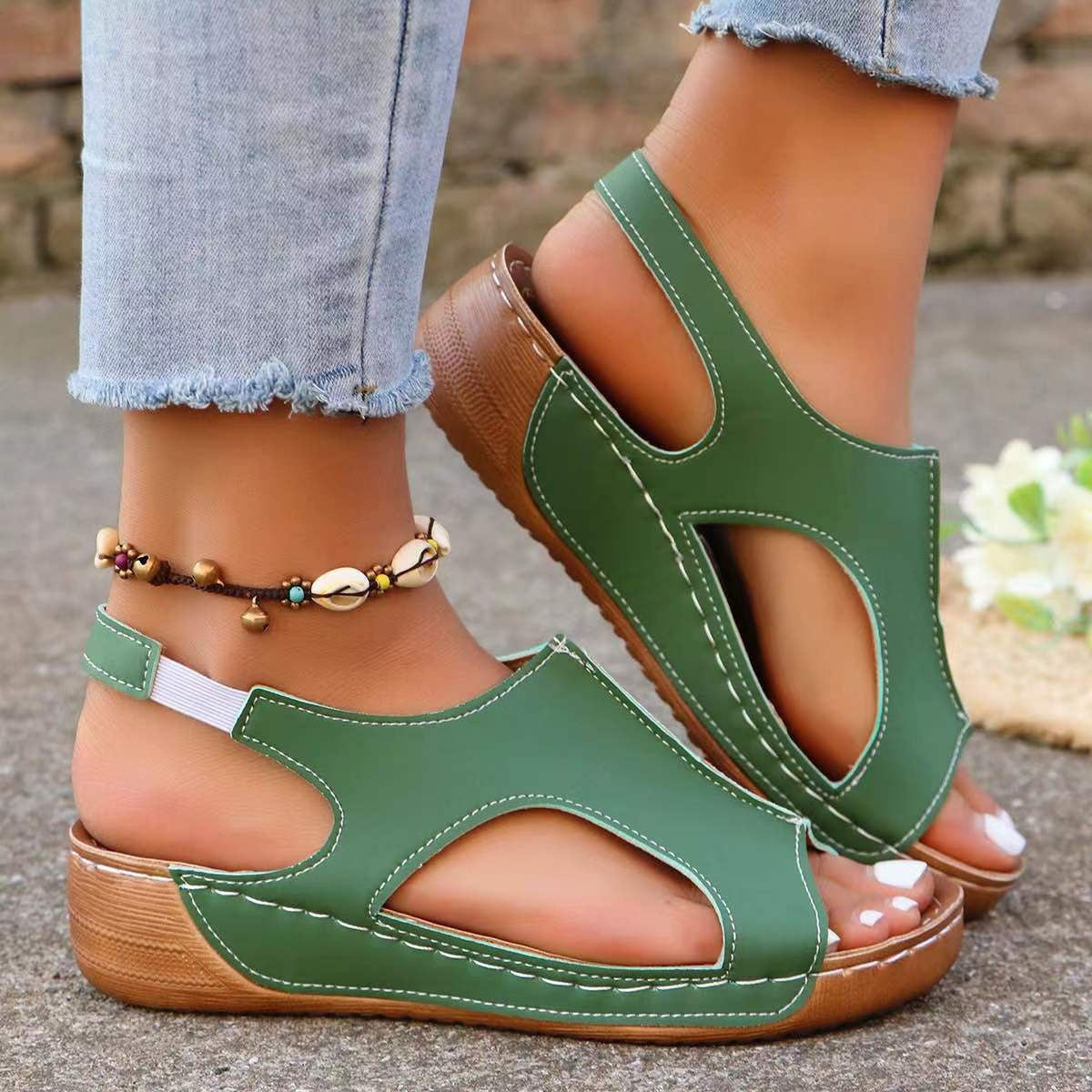 Comfortable Orthopedic Sandals for Daily Wear