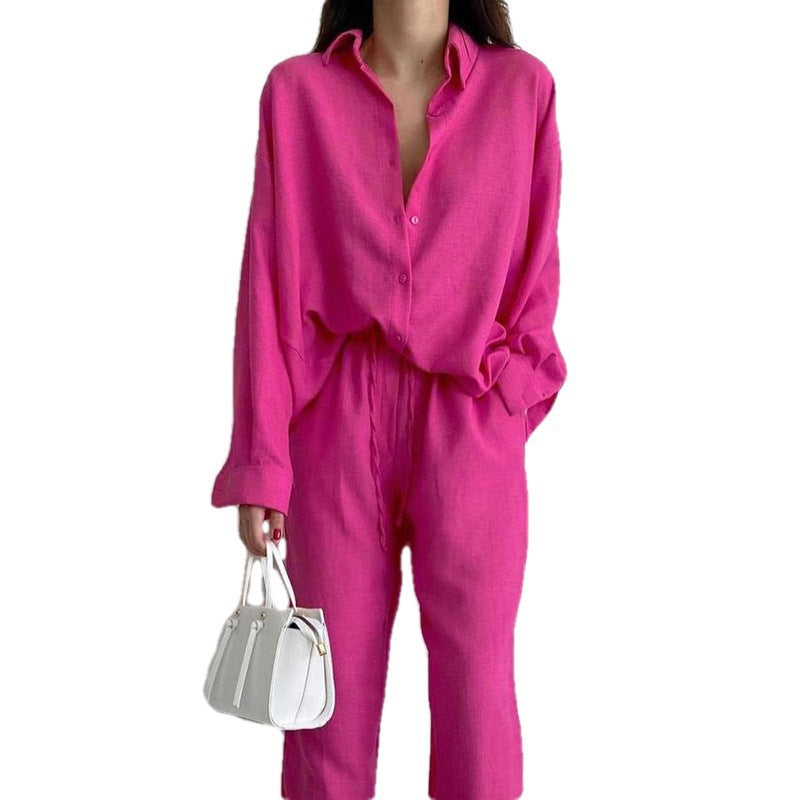 Gracefully Designed Garment