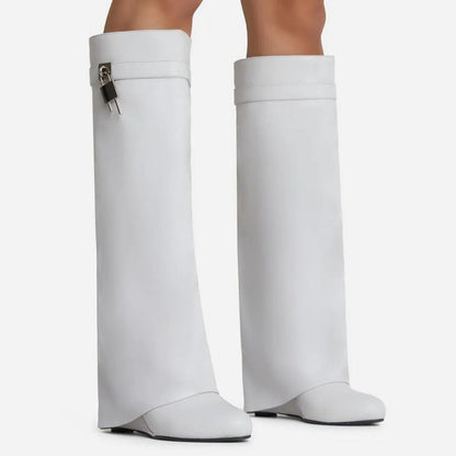 Elegant Orthopedic Boots for Every Step