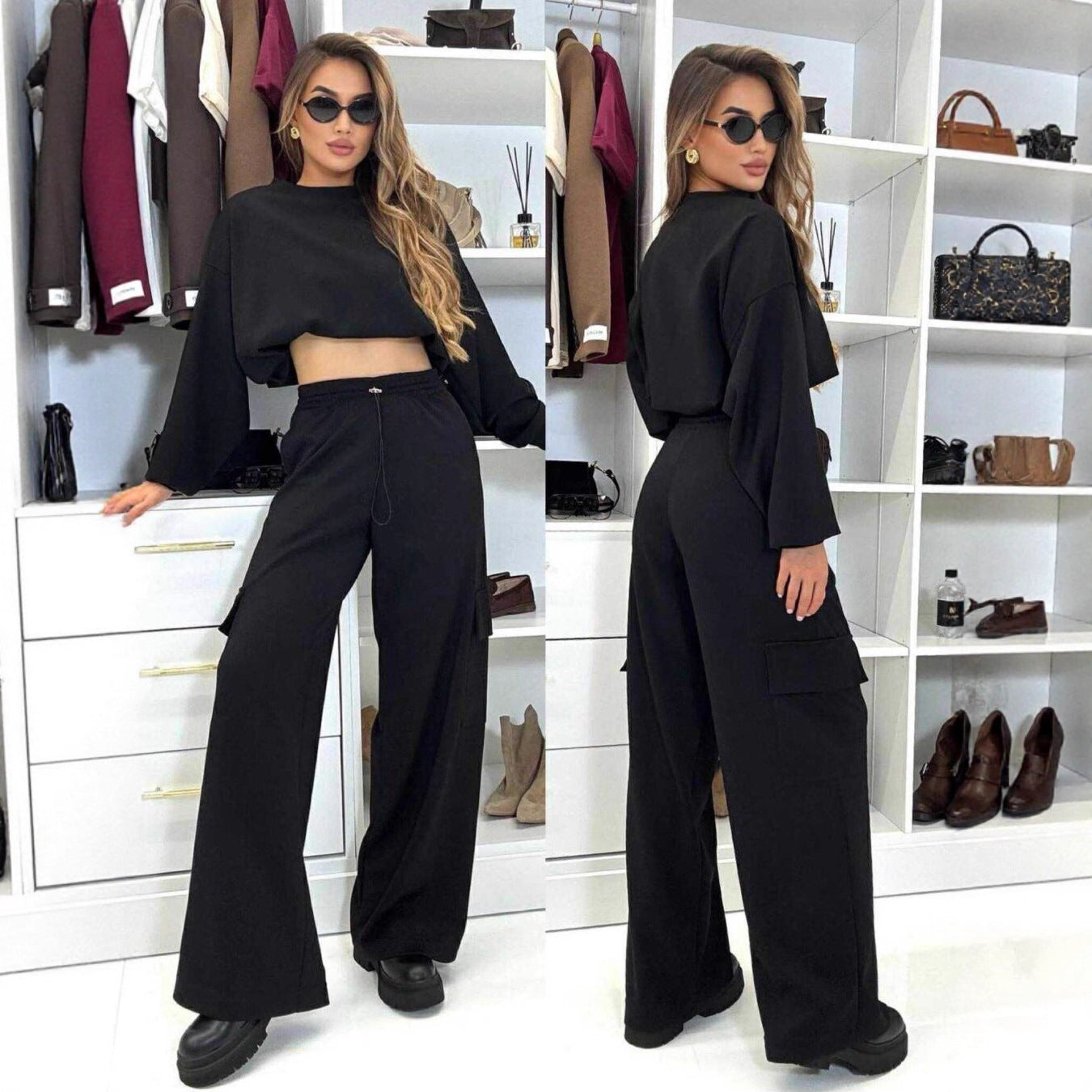 Elegantly Designed Garment