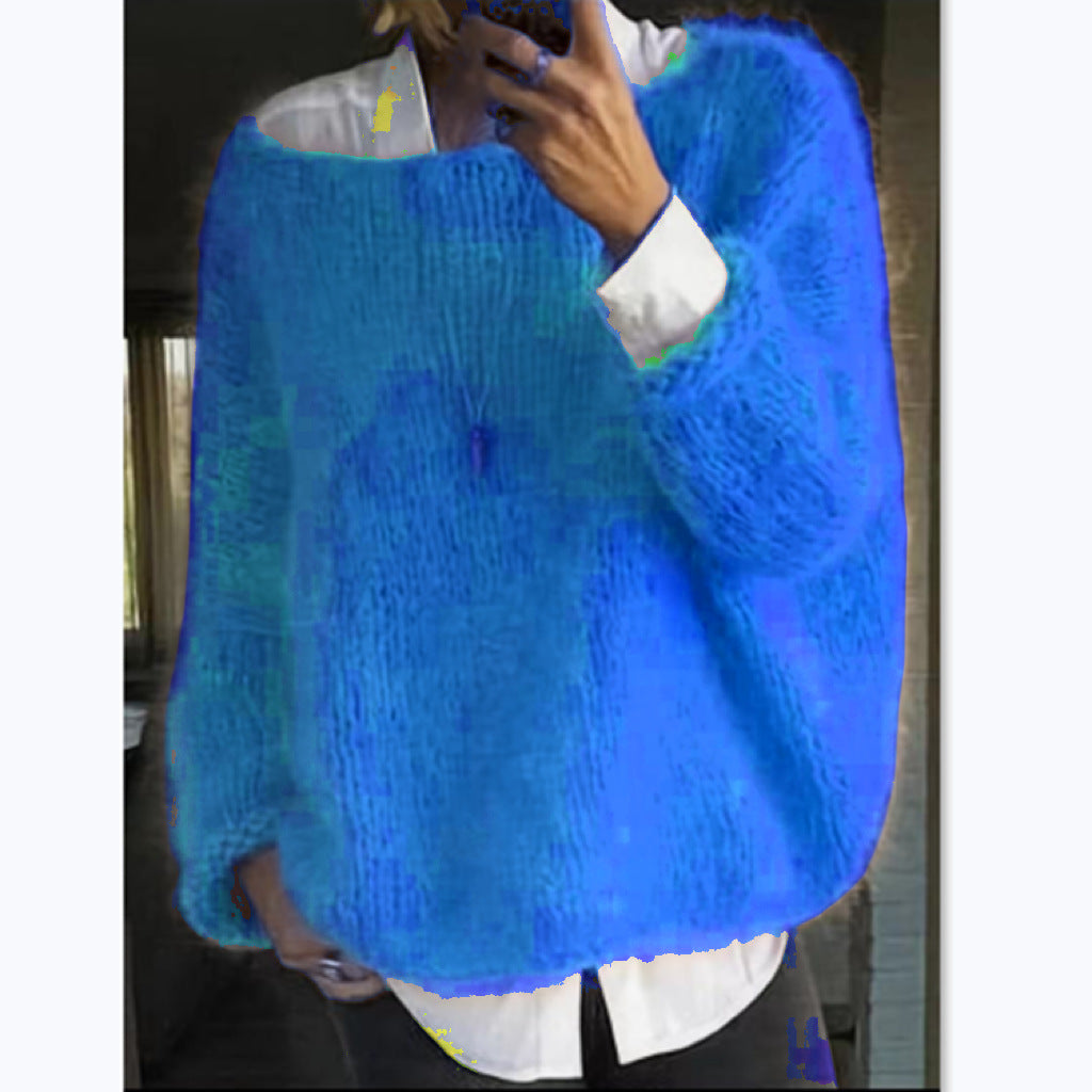 Blau