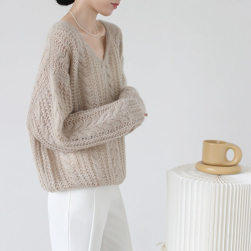 Classic Designed Pullover