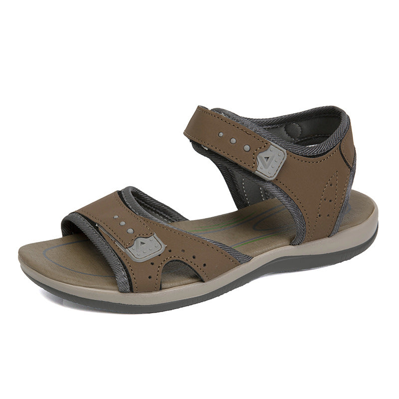 Elegant Orthopedic Sandals for Every Step