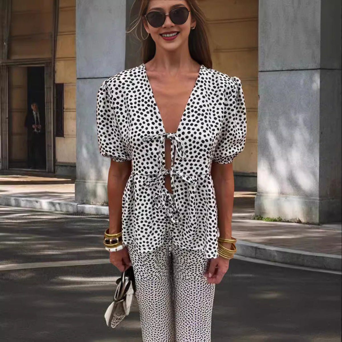 Thoughtfully Designed Garment