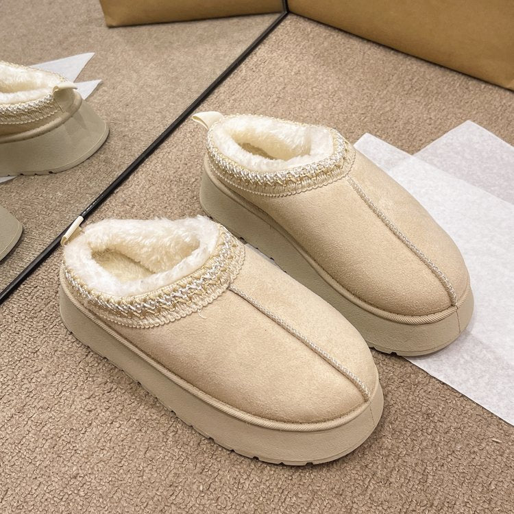 Graceful Orthopedic Boots for Modern Look