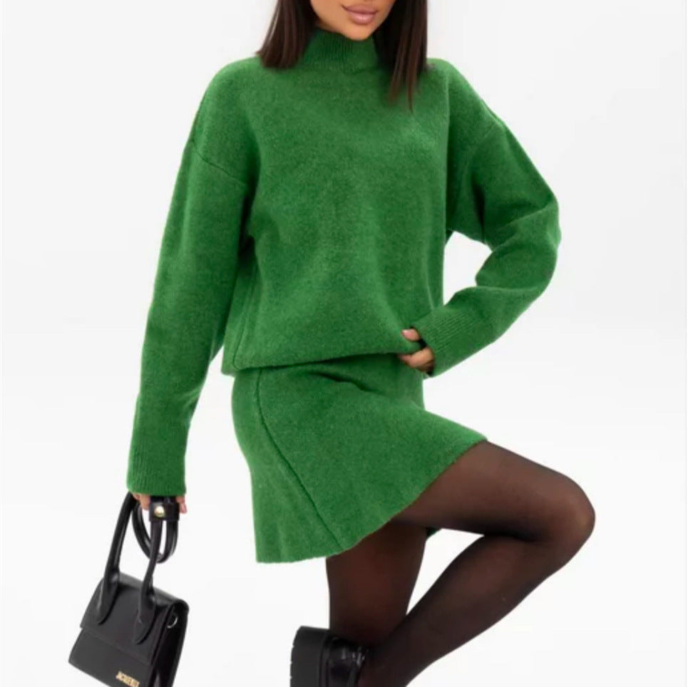 Gracefully Designed Pullover
