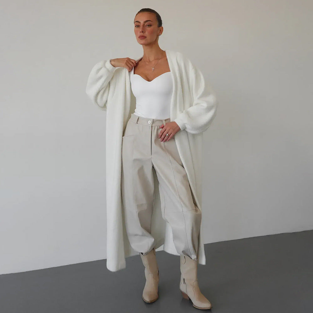 Gracefully Designed Garment