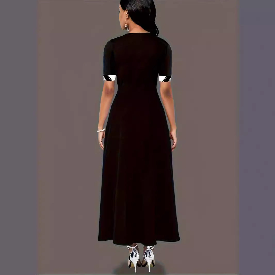 Gracefully Designed Garment