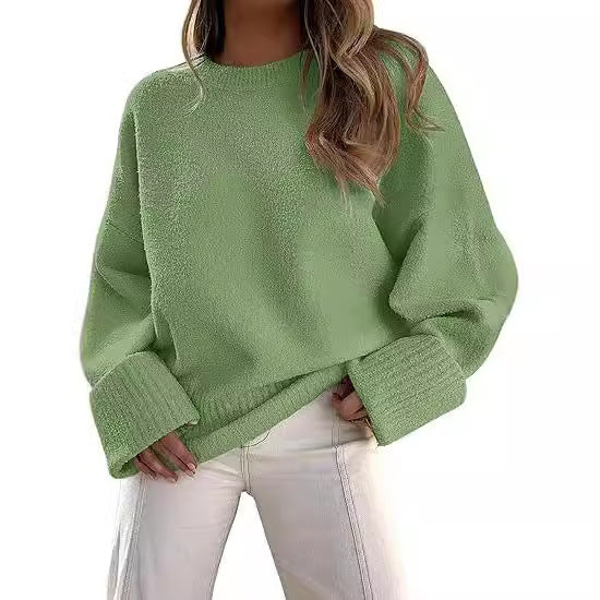 Timeless Vintage Style Pullover