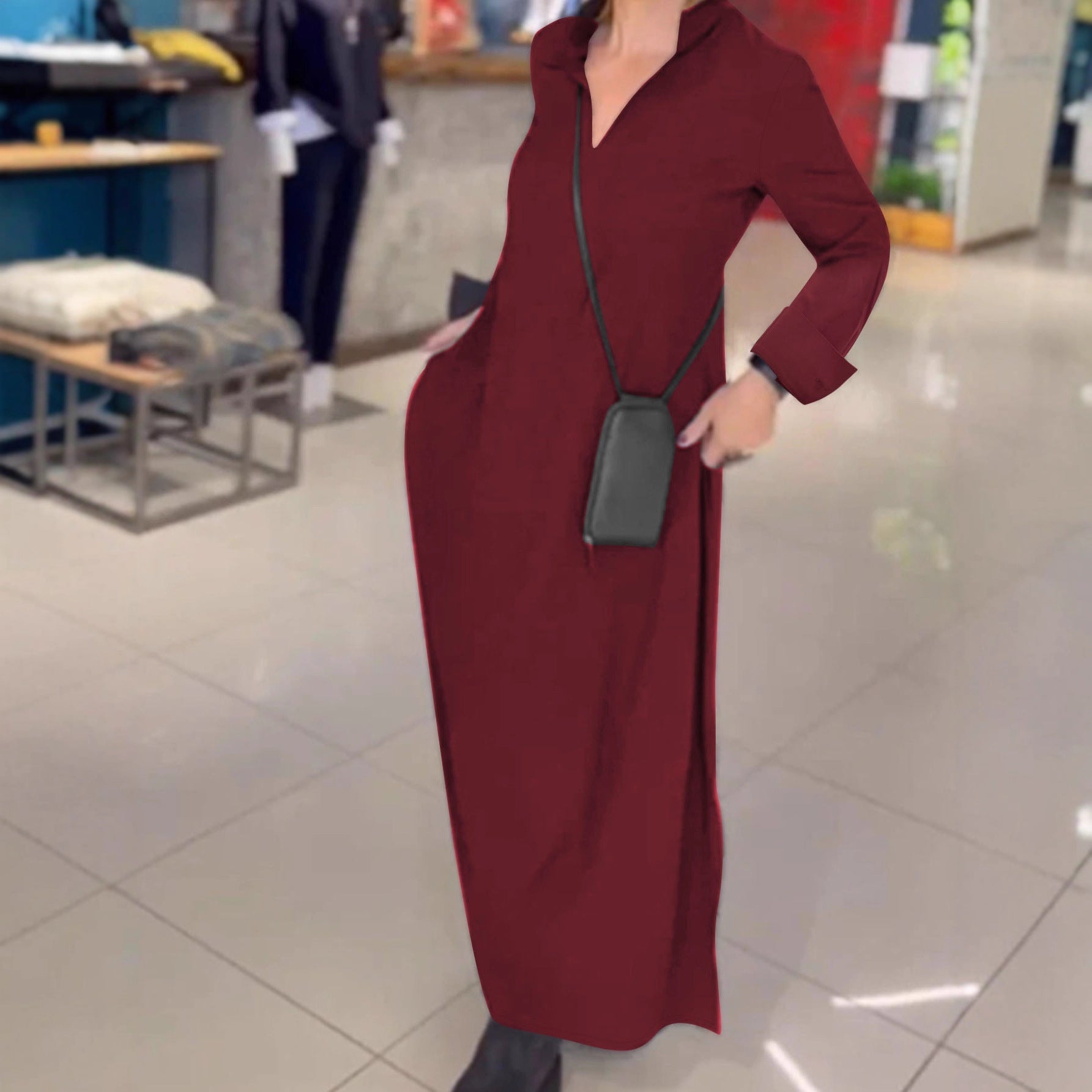 Elegantly Designed Garment
