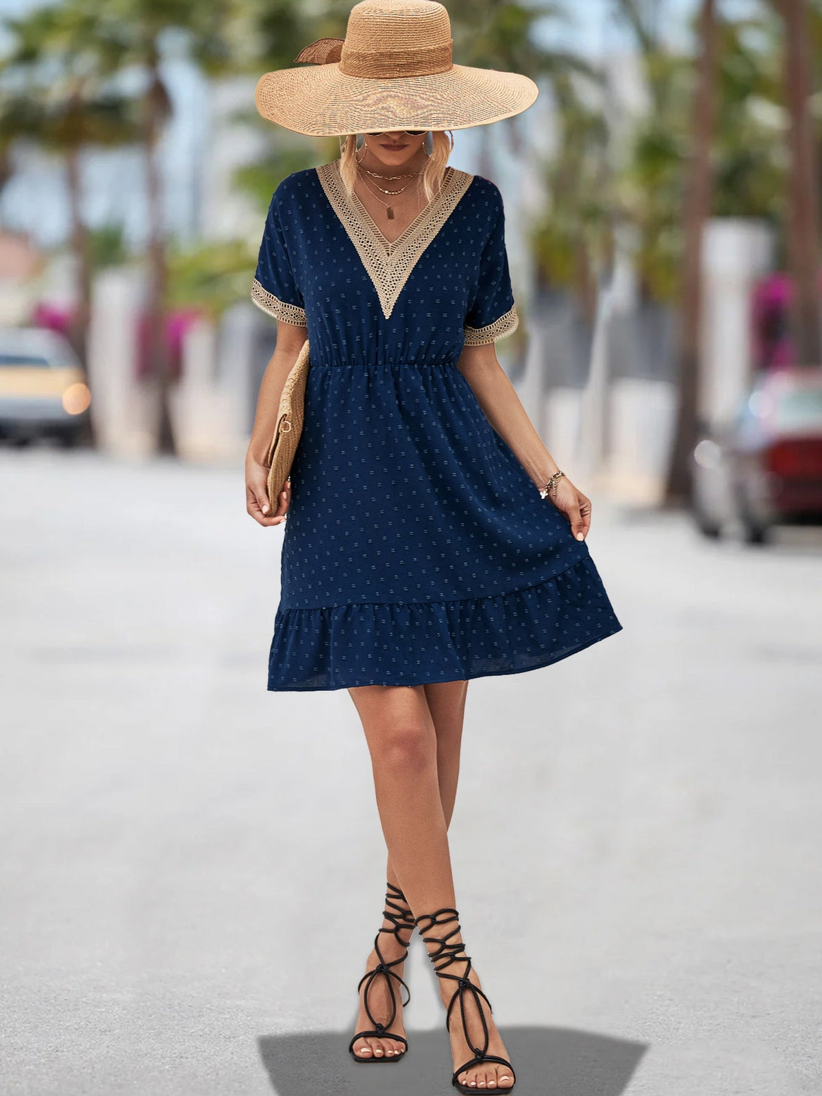Vintage Inspired Garment