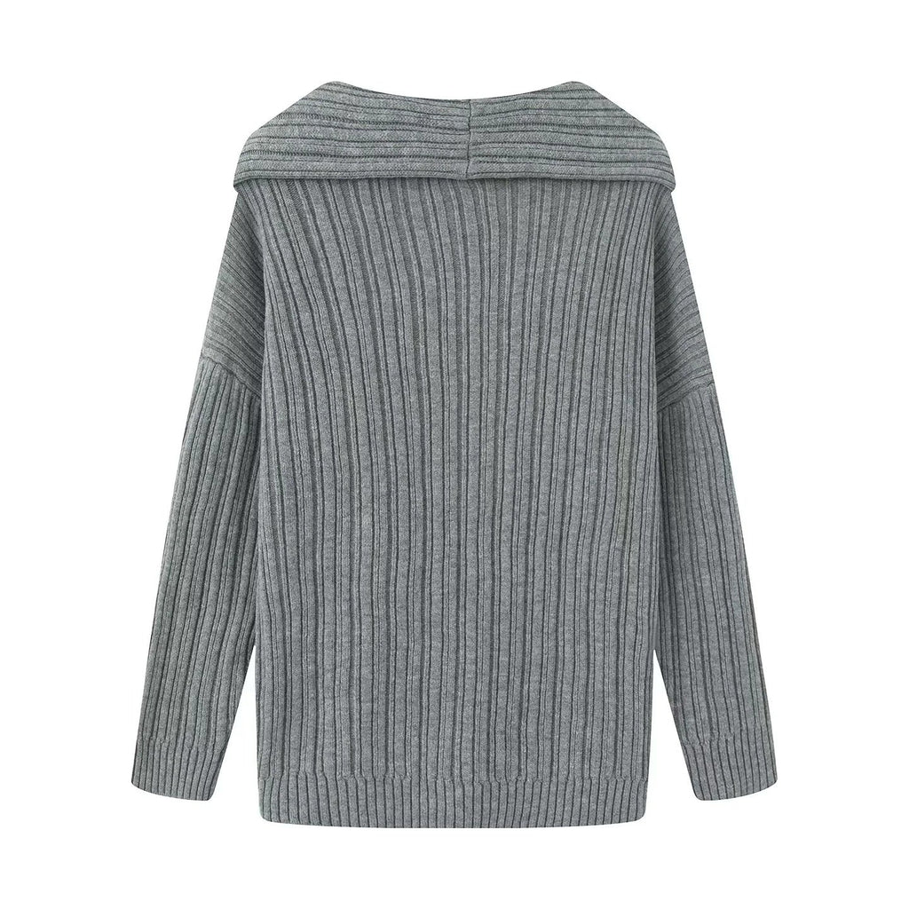 Thoughtfully Designed Pullover
