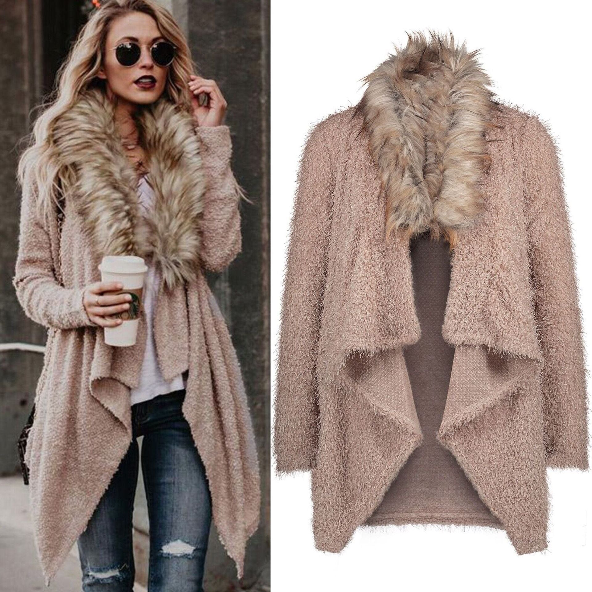 Elegantly Designed Cardigan