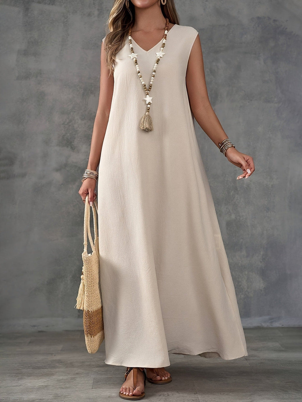 Gracefully Designed Garment