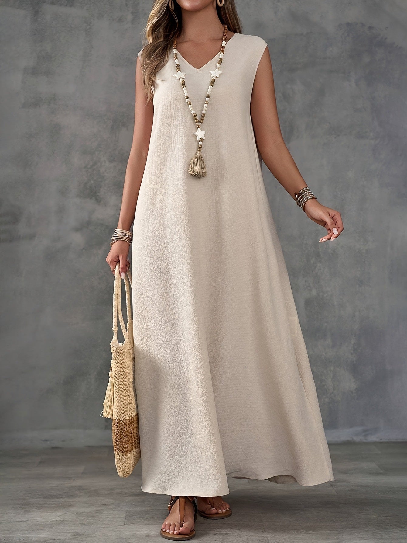 Gracefully Designed Garment