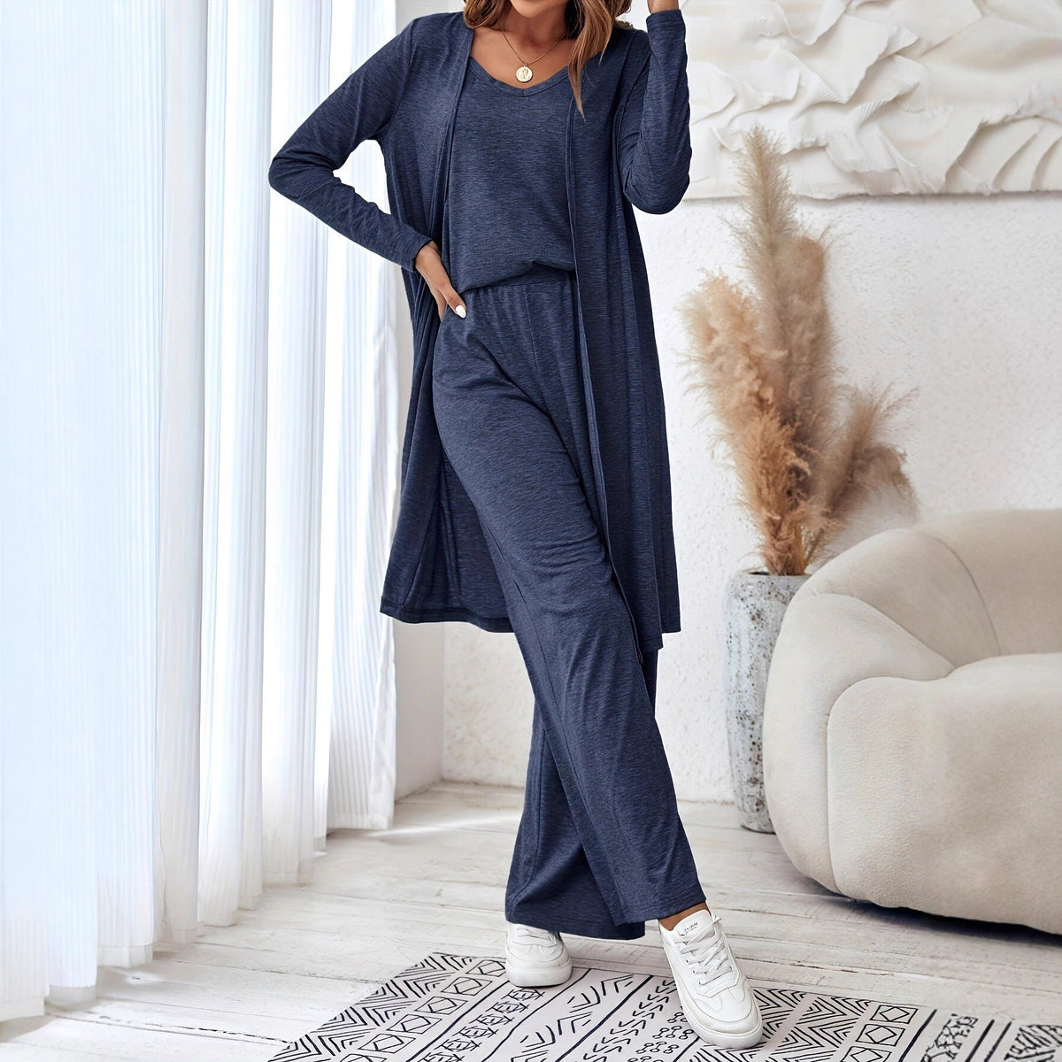 Gracefully Designed Garment