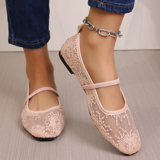 Chic Orthopedic Shoes with Unique Design