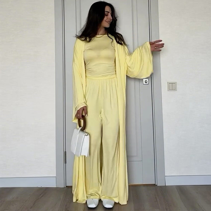 Gracefully Designed Garment