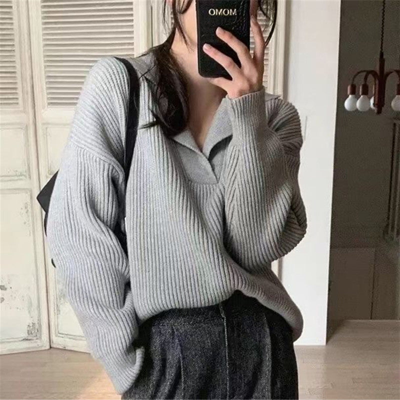 Vintage Inspired Pullover