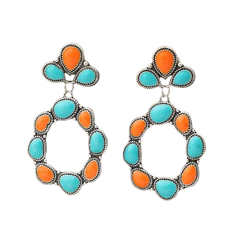 Vintage Handmade Earring
