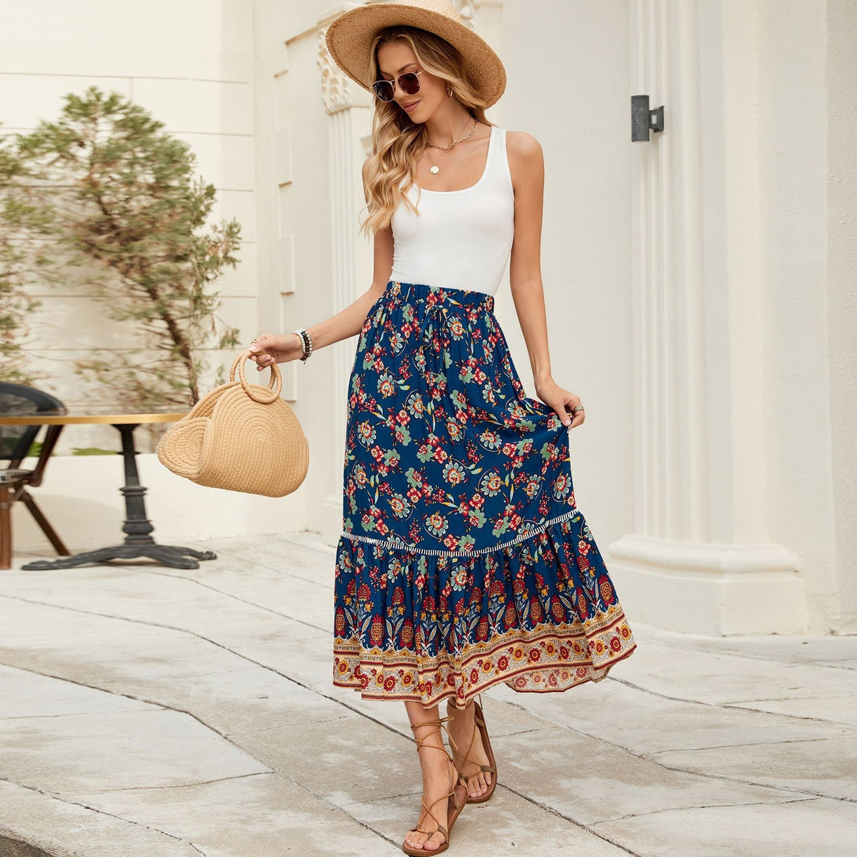 Elegantly Designed Garment