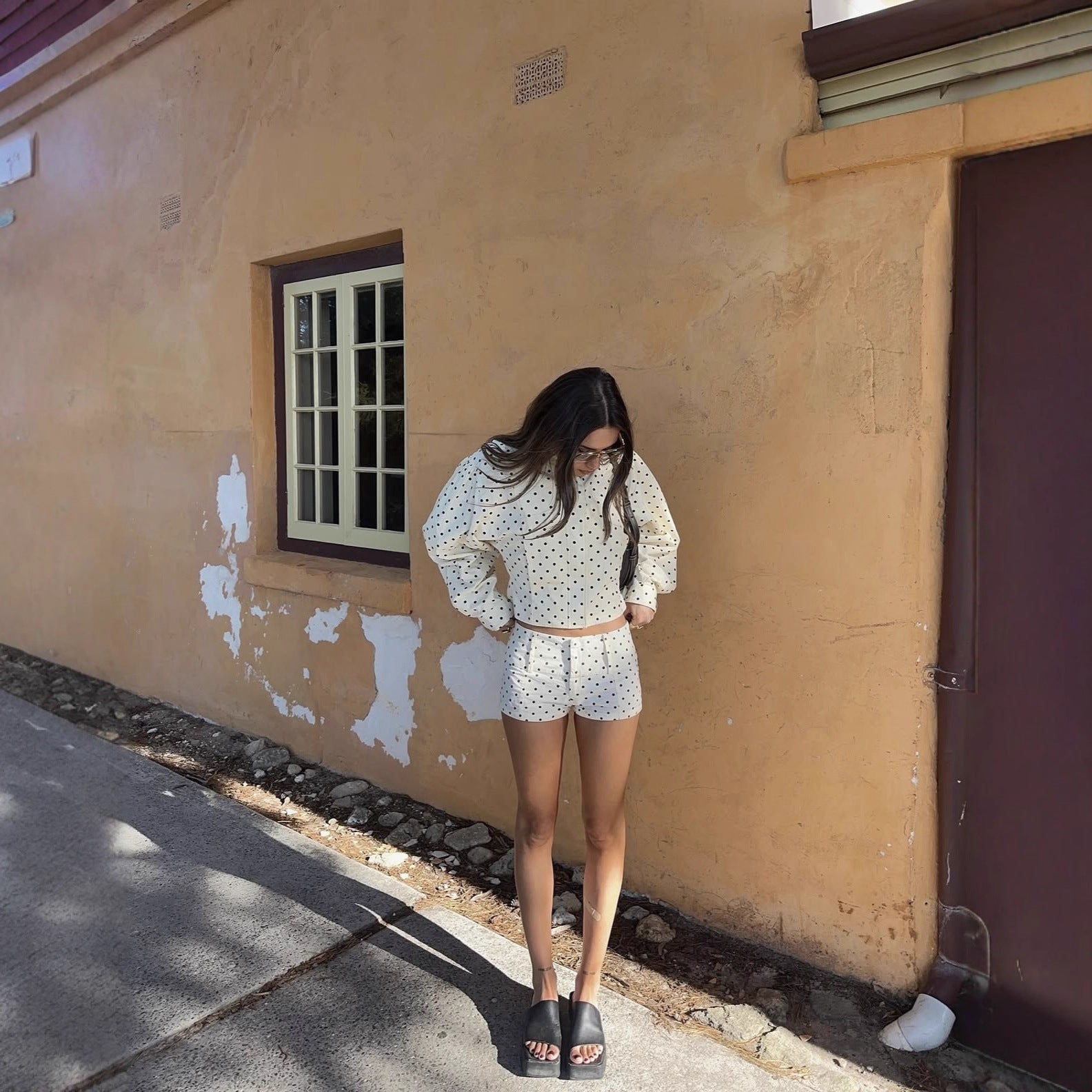 Gracefully Designed Garment