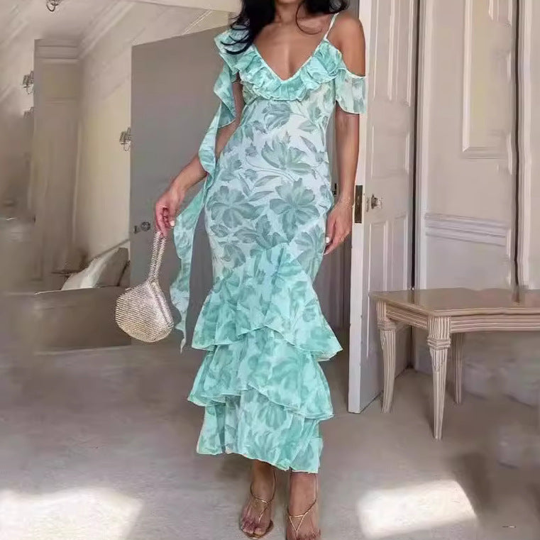 Elegantly Designed Garment