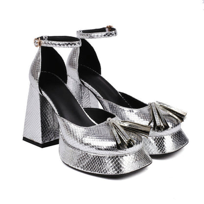 Vintage Inspired Orthopedic Sandals