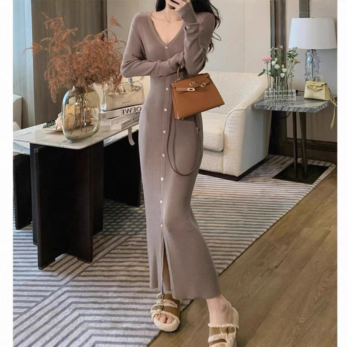 Classic Designed Garment