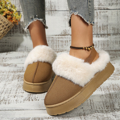 Graceful Orthopedic Boots for Modern Look