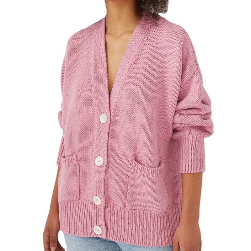 Classic Designed Cardigan