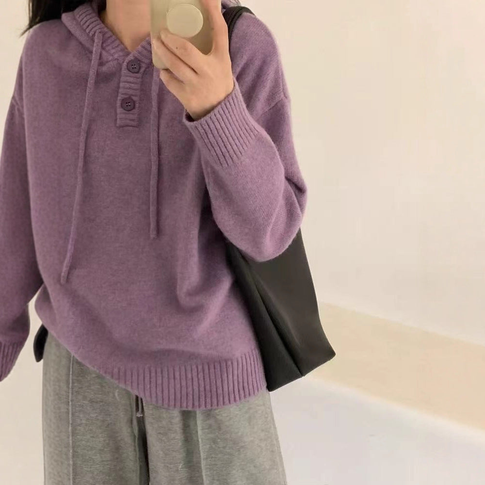 Classic Designed Pullover