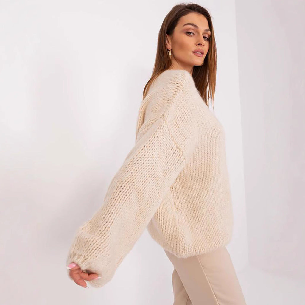 Thoughtfully Designed Pullover
