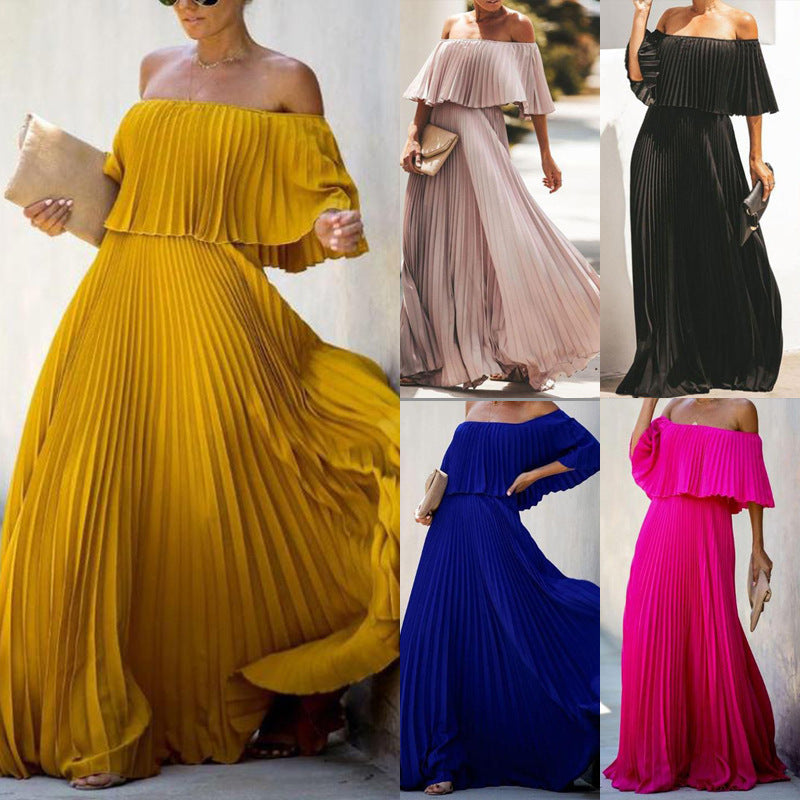 Gracefully Designed Garment