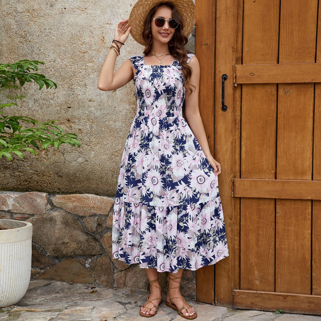 Gracefully Designed Garment