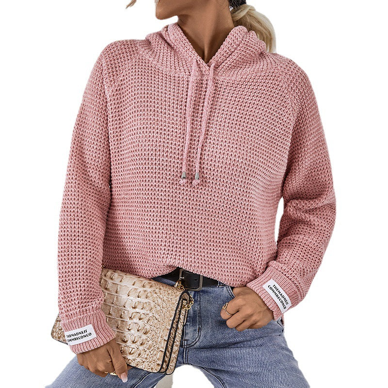 Thoughtfully Designed Pullover