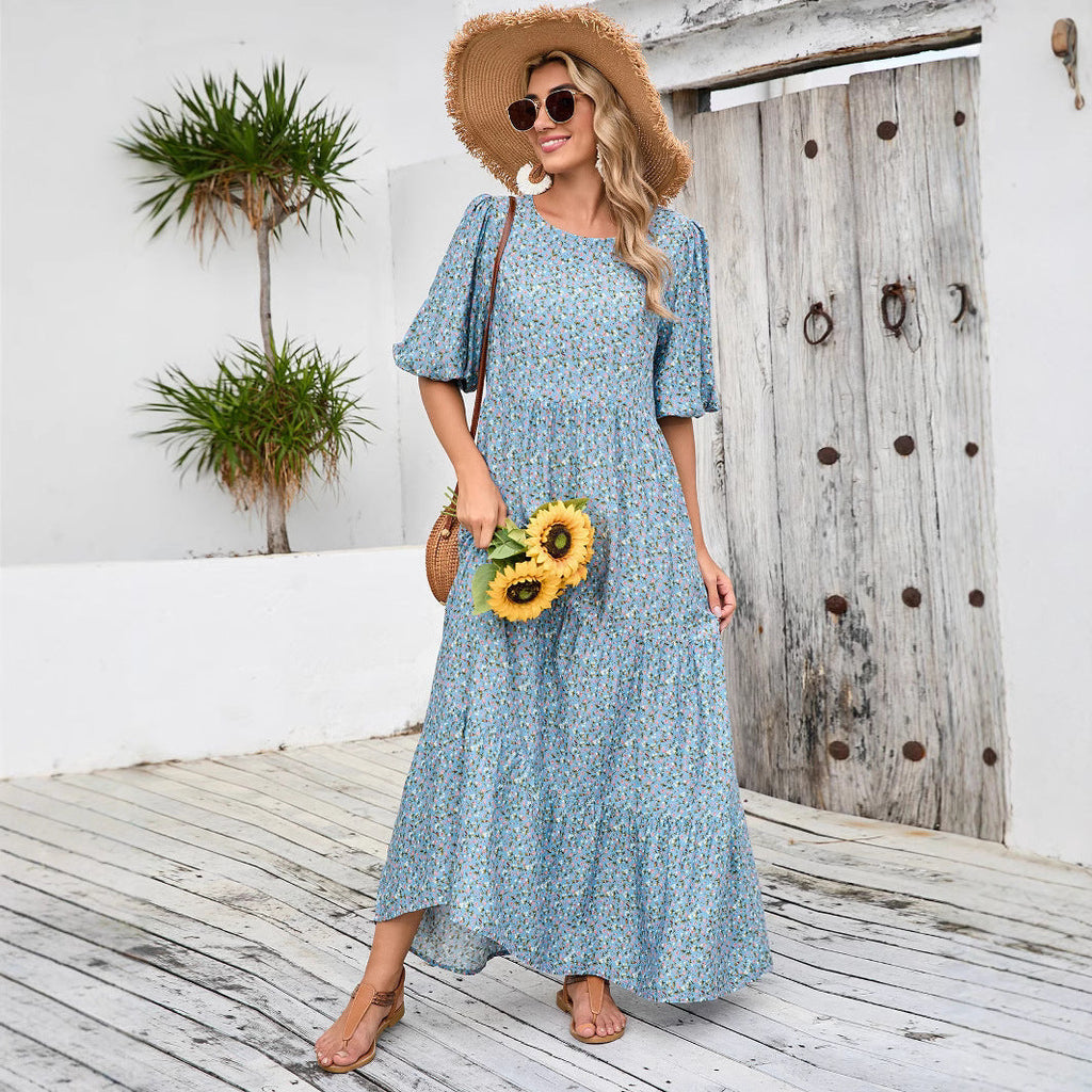 Gracefully Designed Garment