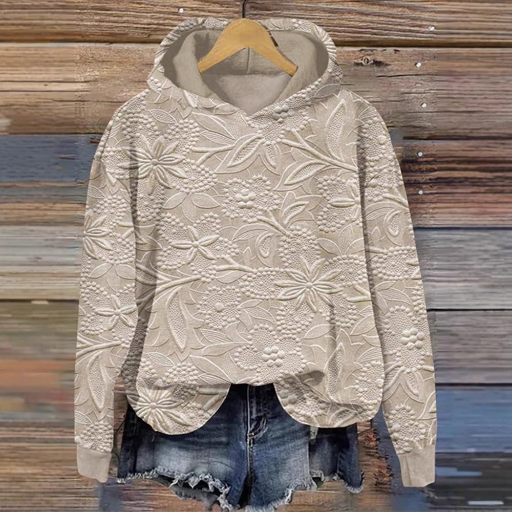 Timeless Vintage Style Pullover