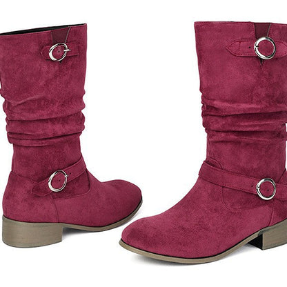 Graceful Orthopedic Boots for Modern Look