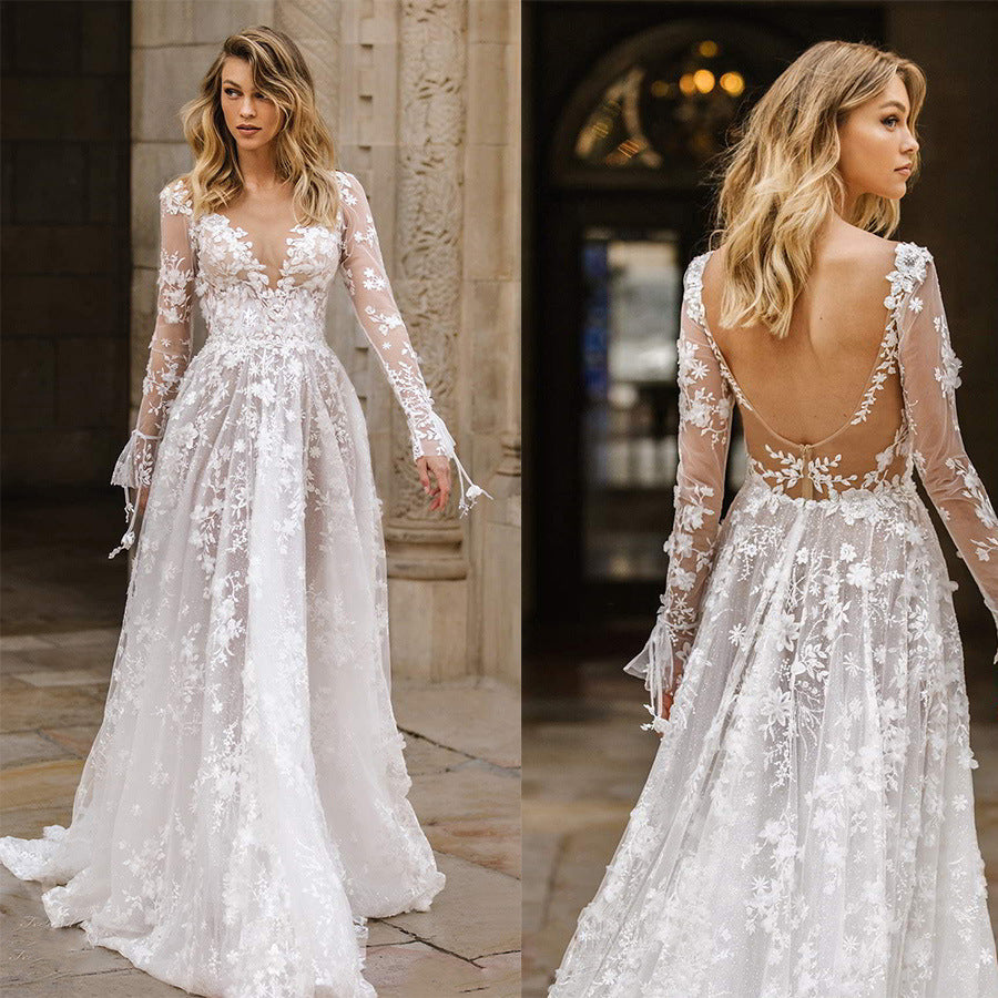 Gracefully Designed Garment