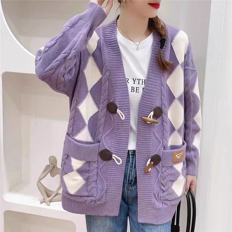 Vintage Inspired Cardigan