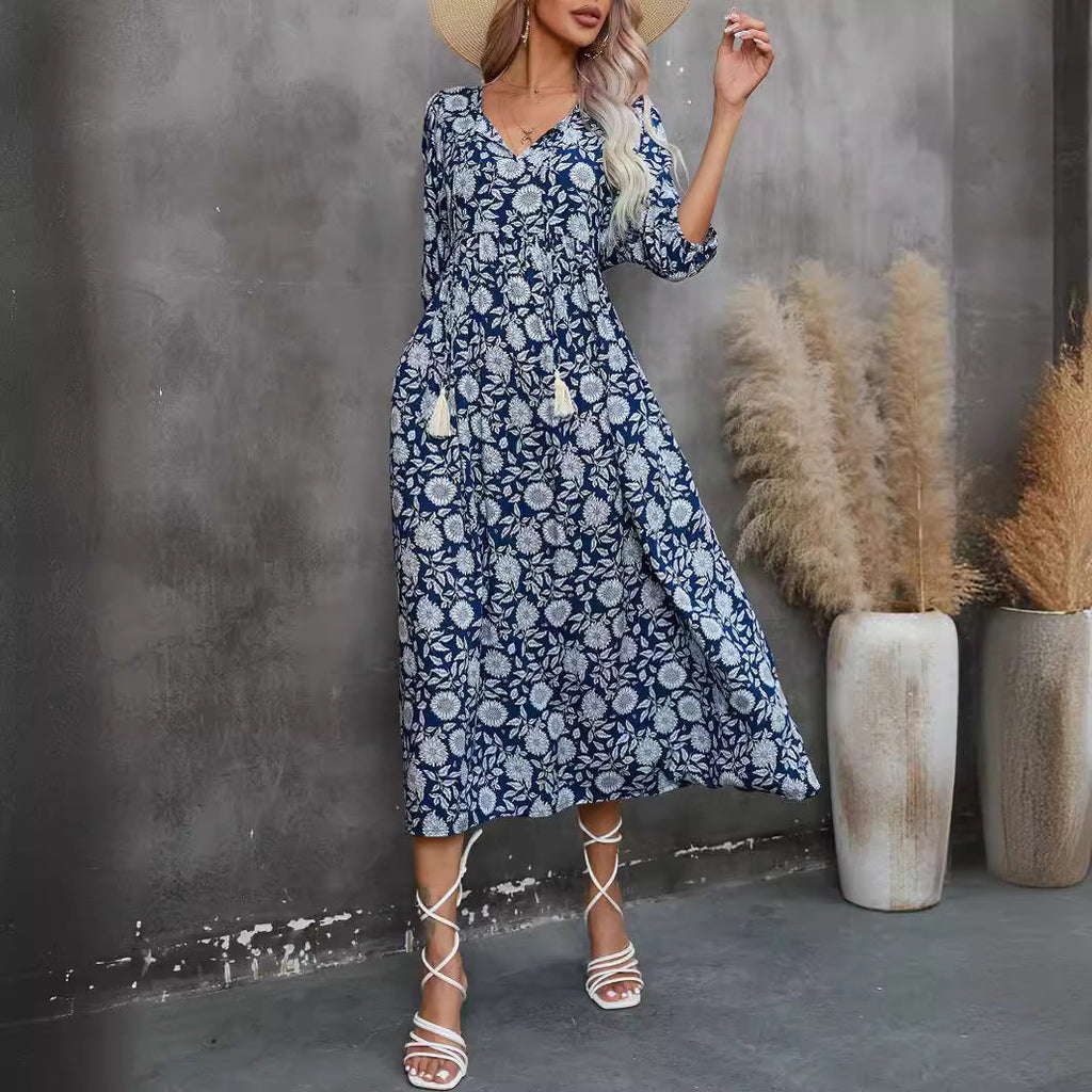 Timeless Vintage Style Garment